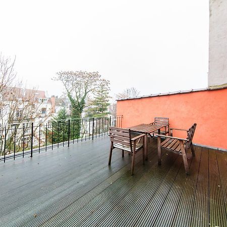 Urban Suites Brussels Eu מראה חיצוני תמונה