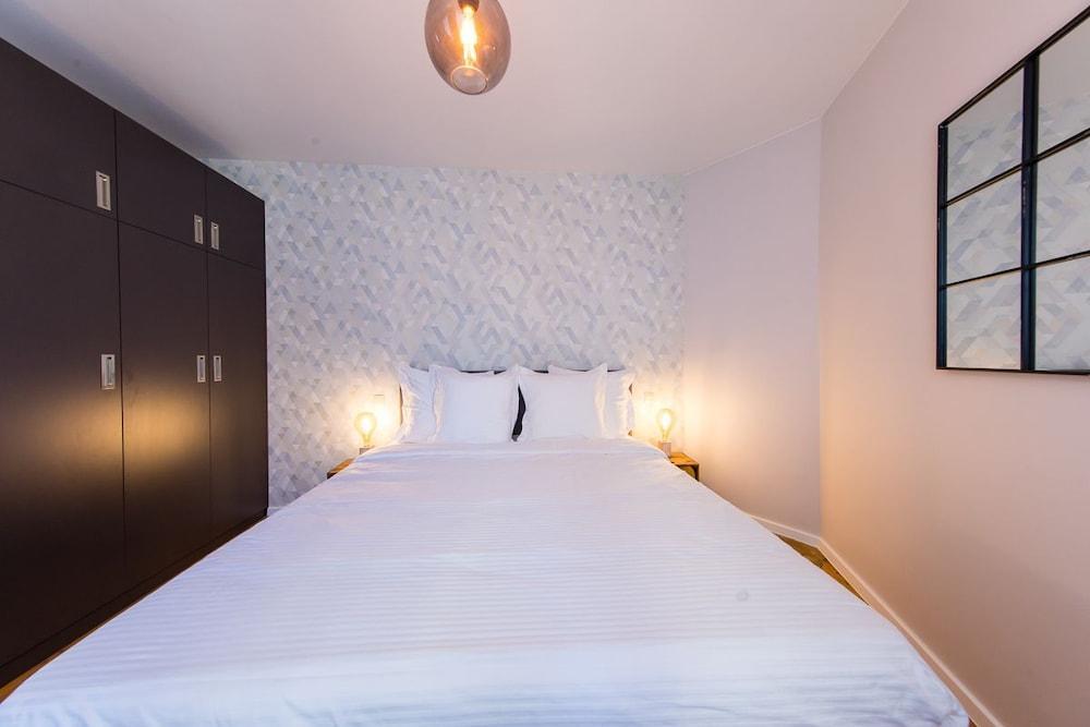 Urban Suites Brussels Eu מראה חיצוני תמונה