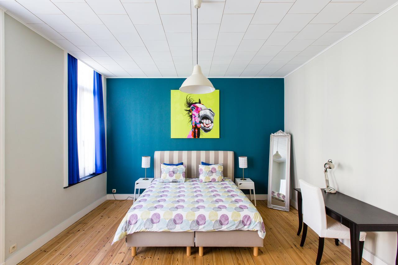 Urban Suites Brussels Eu מראה חיצוני תמונה