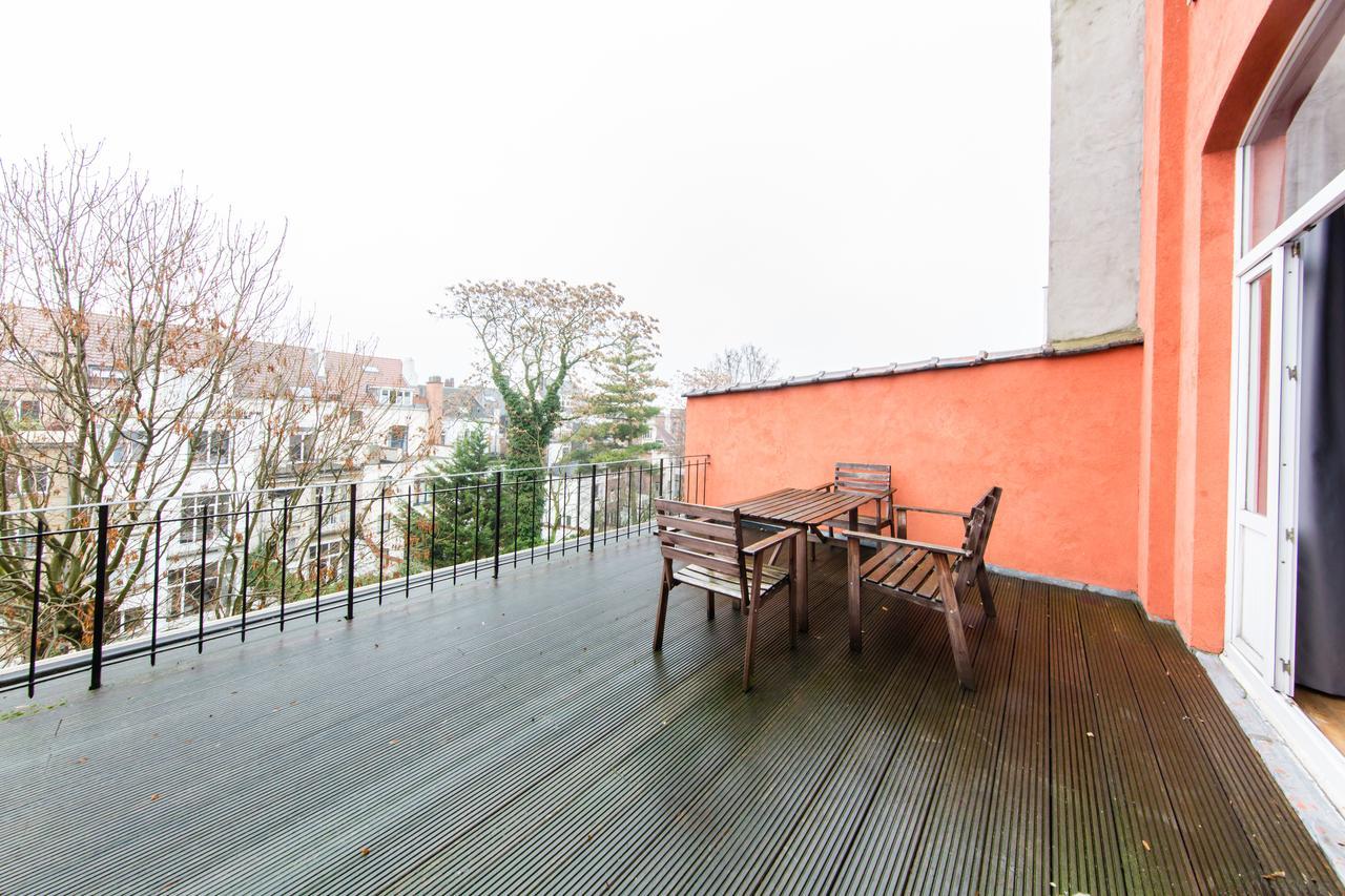 Urban Suites Brussels Eu מראה חיצוני תמונה