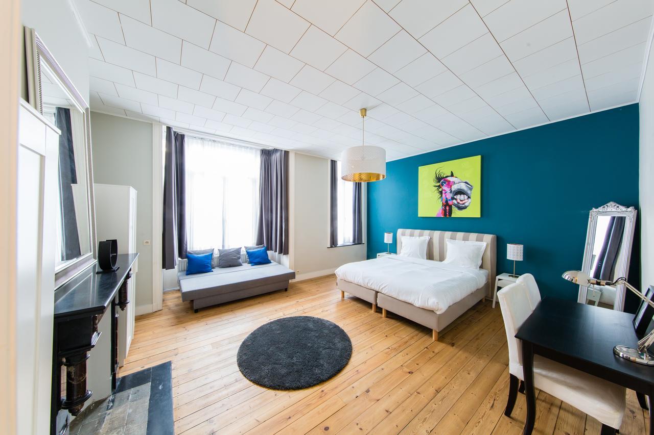 Urban Suites Brussels Eu מראה חיצוני תמונה