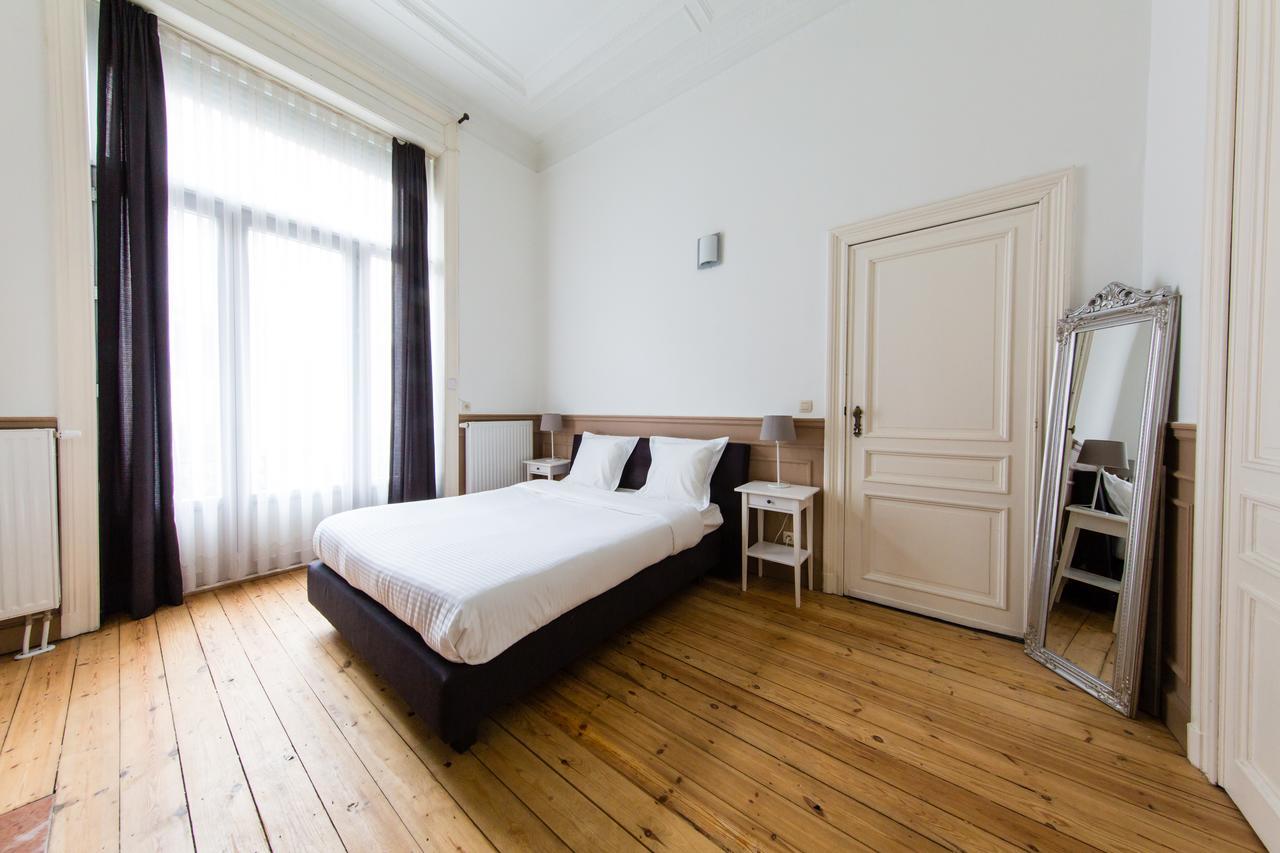 Urban Suites Brussels Eu מראה חיצוני תמונה