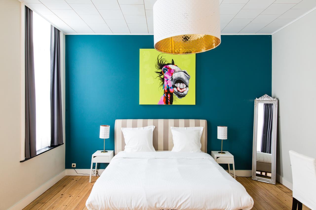 Urban Suites Brussels Eu מראה חיצוני תמונה