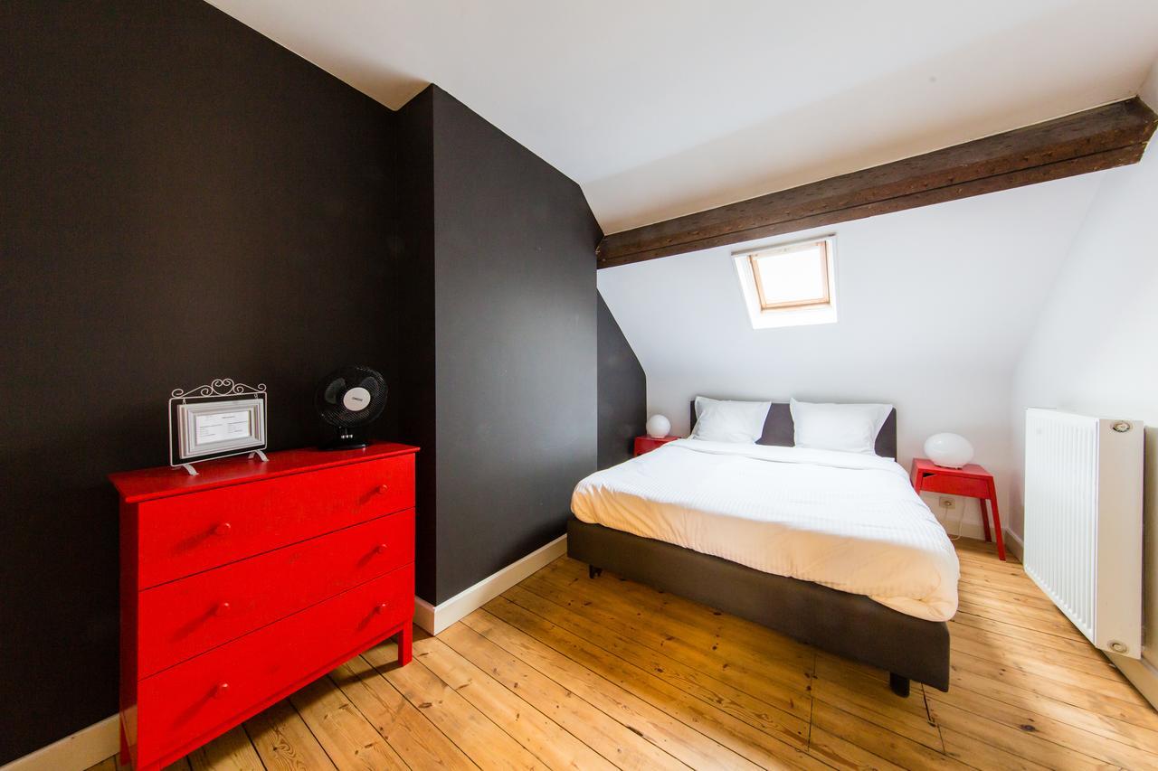 Urban Suites Brussels Eu מראה חיצוני תמונה
